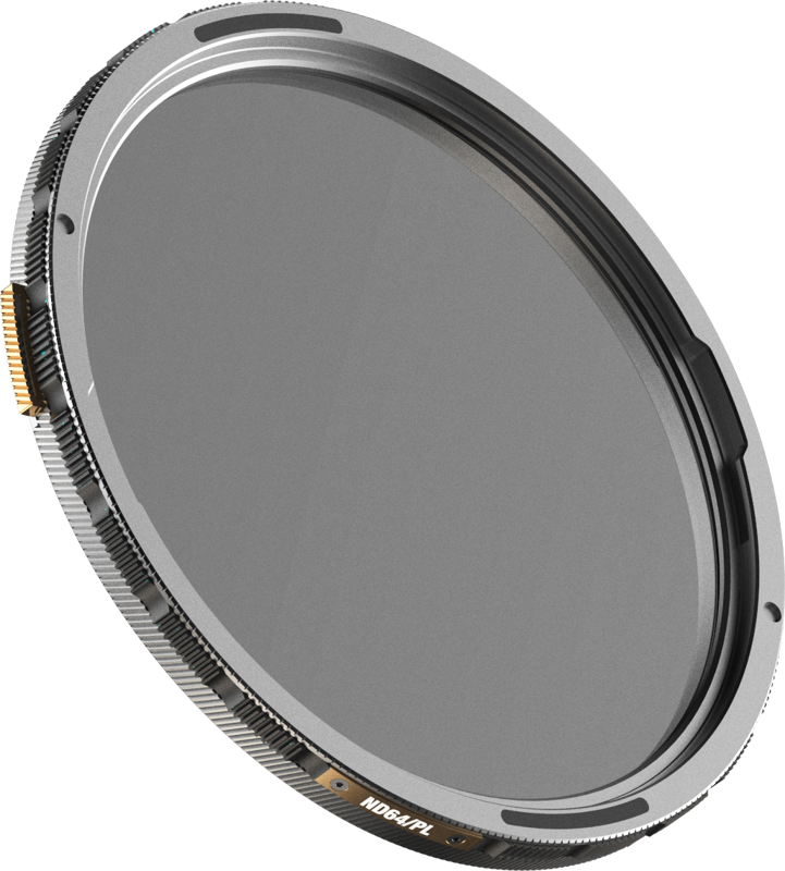POLARPRO Helix ND64(6 stop)/PL Filter