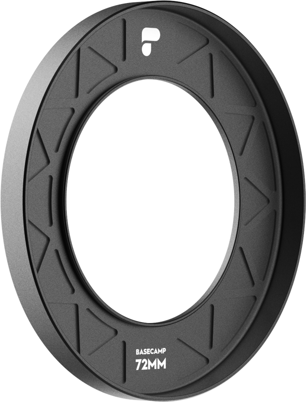 POLARPRO BaseCamp Thread Plate 72mm