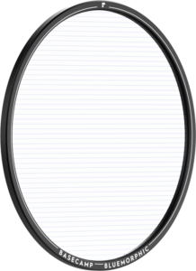 POLARPRO BaseCamp Circular BlueMorphic Filter