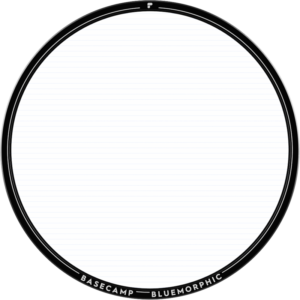 POLARPRO BaseCamp Circular BlueMorphic Filter