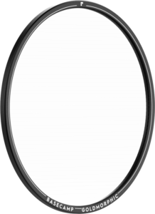 POLARPRO BaseCamp Circular GoldMorphic Filter