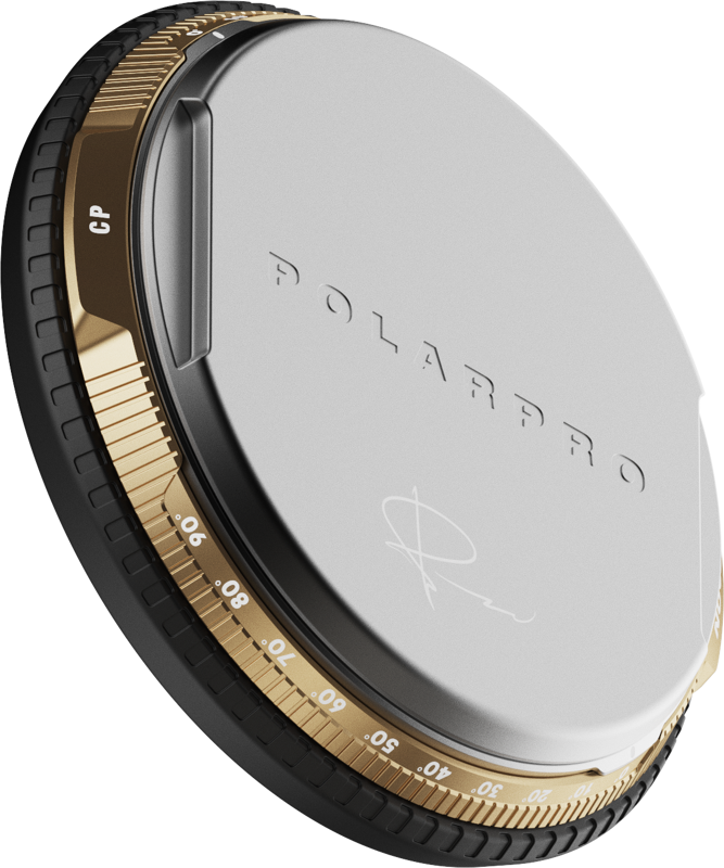 POLARPRO Recon Circular Polarizer CP State-1 Filter