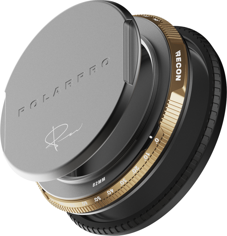 POLARPRO Recon Circular Polarizer CP State-1 Filter