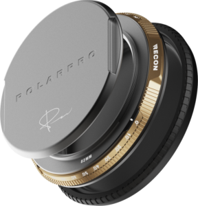 POLARPRO Recon Circular Polarizer CP State-1 Filter