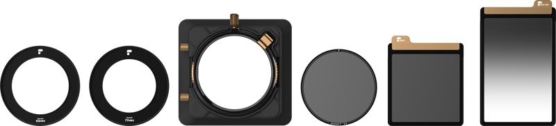 POLARPRO Summit Essential Landscape Kit