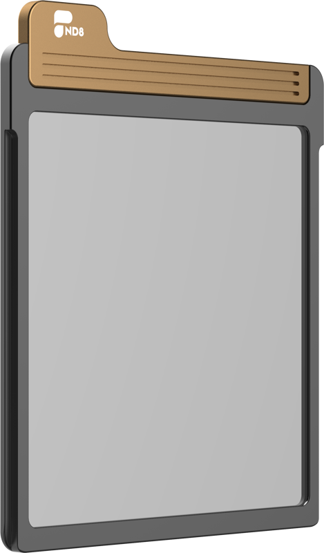 POLARPRO Summit ND8 3stop Filter
