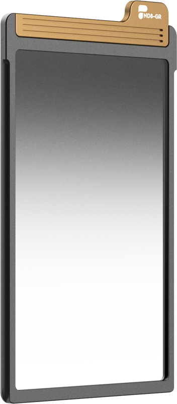 POLARPRO Summit ND8 H-Graduated Filter