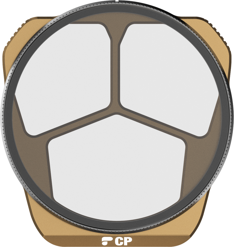 POLARPRO DJI Mavic 3 Pro Circular Polarizer CP Filter