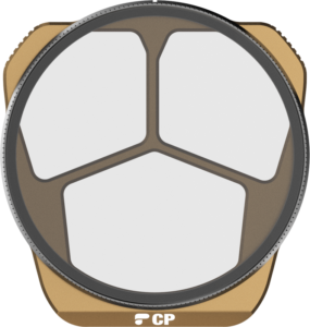 POLARPRO DJI Mavic 3 Pro Circular Polarizer CP Filter