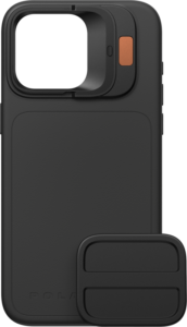 POLARPRO LiteChaser 15 Case Black for iPhone 15 Pro