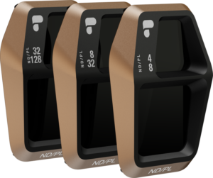 POLARPRO DJI Air 3S ND/PL Filters