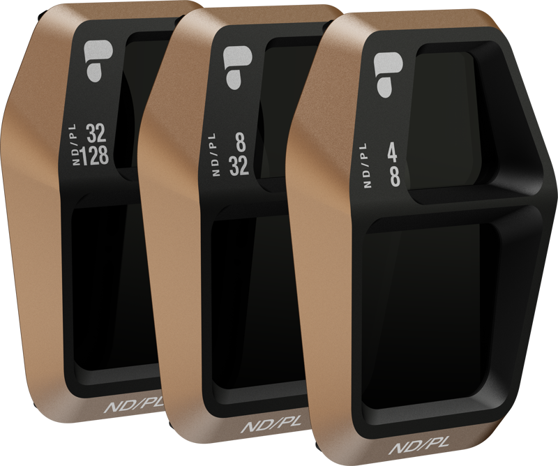 POLARPRO DJI Air 3S ND/PL Filters