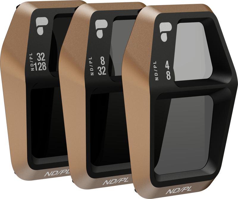 POLARPRO DJI Air 3S ND/PL Filters