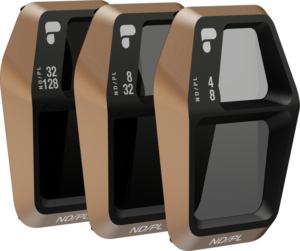 POLARPRO DJI Air 3S ND/PL Filters
