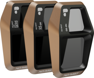 POLARPRO DJI Air 3S ND/Mist Filters