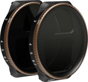 POLARPRO DJI Air 3S VND 3-7 Stop / Black Mist Filter