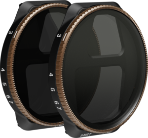 POLARPRO DJI Air 3S VND 3-7 Stop Filter