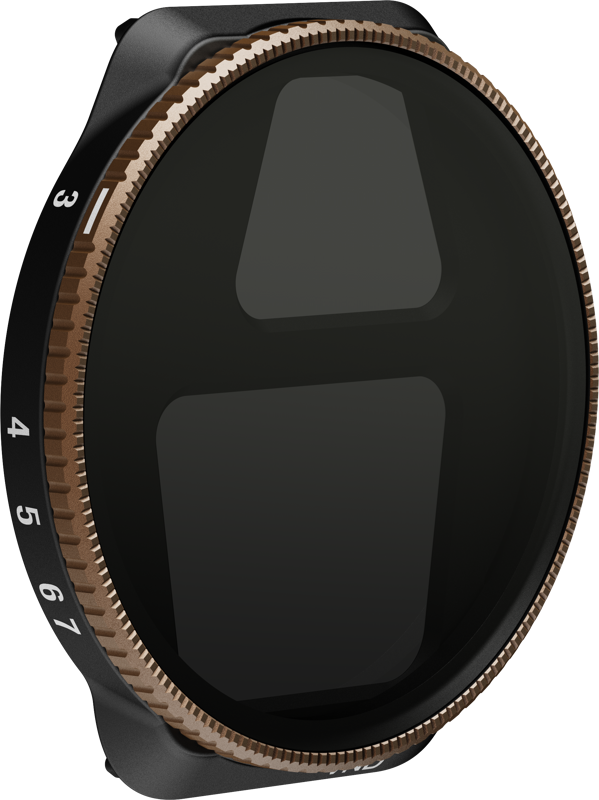 POLARPRO DJI Air 3S VND 3-7 Stop Filter