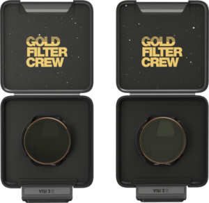 POLARPRO DJI Air 3S VND 3-7 Stop Filter