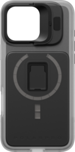 POLARPRO LiteChaser 16 ProCase Clear for iPhone 16 Pro Max