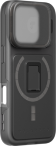 POLARPRO LiteChaser 16 ProCase Black for iPhone 16 Pro
