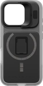 POLARPRO LiteChaser 16 ProCase Clear for iPhone 16 Pro