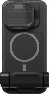 POLARPRO LiteChaser 16 BaseCase Black for iPhone 16 Pro Max