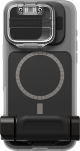 POLARPRO LiteChaser 16 BaseCase Clear for iPhone 16 Pro Max
