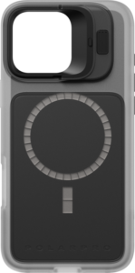POLARPRO LiteChaser 16 BaseCase Clear for iPhone 16 Pro Max