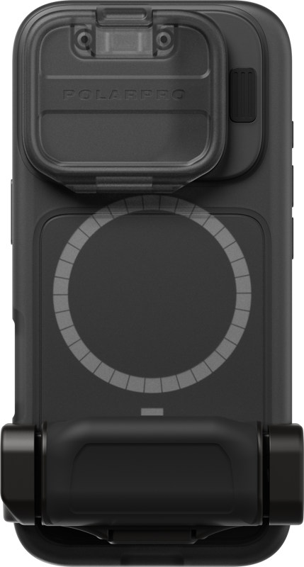 POLARPRO LiteChaser 16 BaseCase Black for iPhone 16 Pro