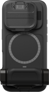POLARPRO LiteChaser 16 BaseCase Black for iPhone 16 Pro