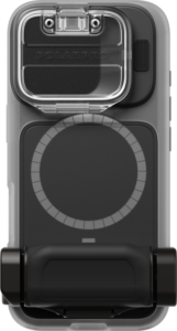 POLARPRO LiteChaser 16 BaseCase Clear for iPhone 16 Pro
