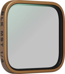 POLARPRO LiteChaser 16 Black Mist 1/4 Filter for iPhone 15/16/17