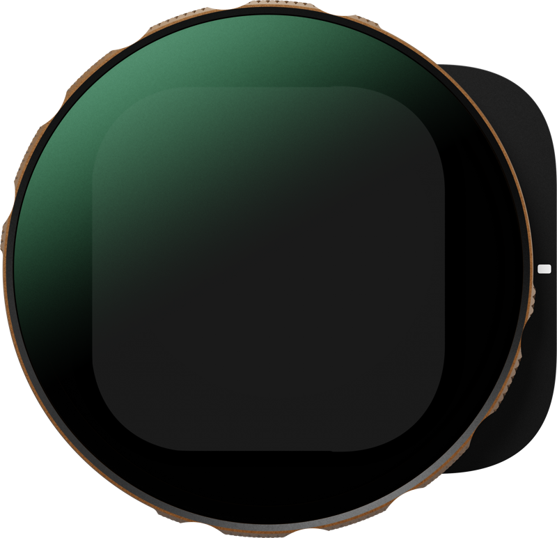 POLARPRO LiteChaser 16 CP Filter for iPhone 15/16/17