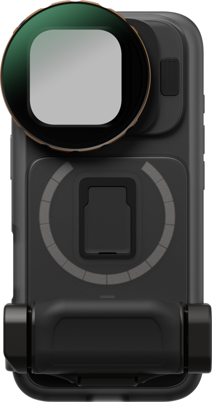 POLARPRO LiteChaser 16 CP Filter for iPhone 15/16/17