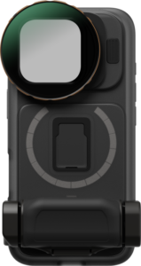 POLARPRO LiteChaser 16 CP Filter for iPhone 15/16/17