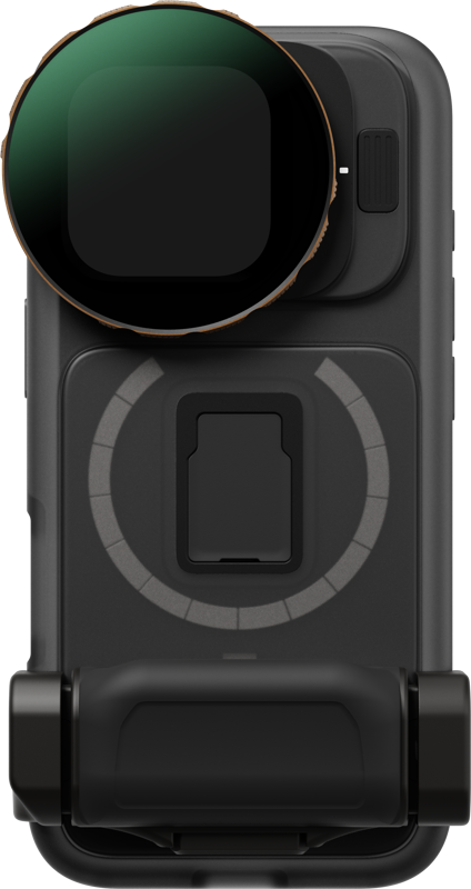 POLARPRO LiteChaser 16 CP Filter for iPhone 15/16/17