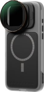 POLARPRO LiteChaser 16 CP Filter for iPhone 15/16/17