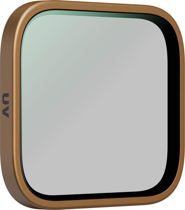 POLARPRO LiteChaser 16 UV Filter for iPhone 15/16/17
