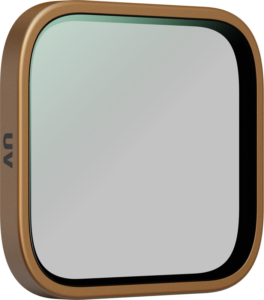 POLARPRO LiteChaser 16 UV Filter for iPhone 15/16/17
