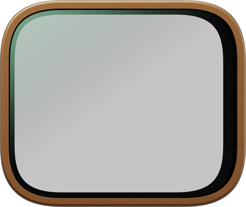 POLARPRO LiteChaser 16 UV Filter for iPhone 15/16/17