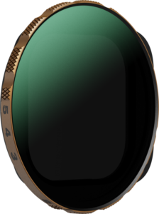 POLARPRO LiteChaser 16 VND 2-5 Stop Filter for iPhone 15/16/17