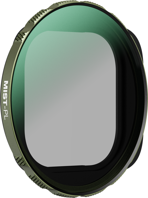 POLARPRO LiteChaser 16 ShortStache Everyday Filter for iPhone 15/16/17