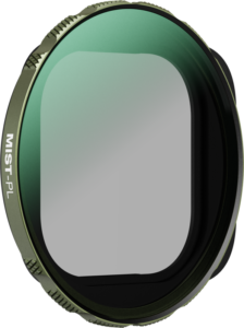 POLARPRO LiteChaser 16 ShortStache Everyday Filter for iPhone 15/16/17