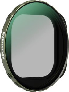 POLARPRO LiteChaser 16 ShortStache Everyday Filter for iPhone 15/16/17