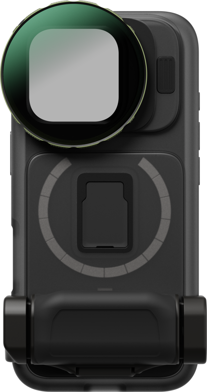POLARPRO LiteChaser 16 ShortStache Everyday Filter for iPhone 15/16/17
