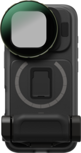 POLARPRO LiteChaser 16 ShortStache Everyday Filter for iPhone 15/16/17