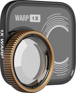 POLARPRO LiteChaser 16 Warp 1x Lens for iPhone 15/16/17
