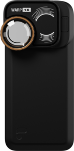 POLARPRO LiteChaser 16 Warp 1x Lens for iPhone 15/16/17