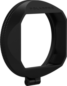 POLARPRO MagFlip Hood for Leica Q3 (28 & 43mm) Black